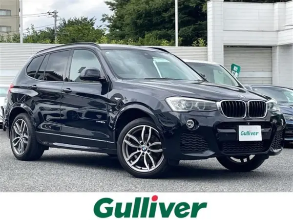 BMW X3 xDrive20d M Sport