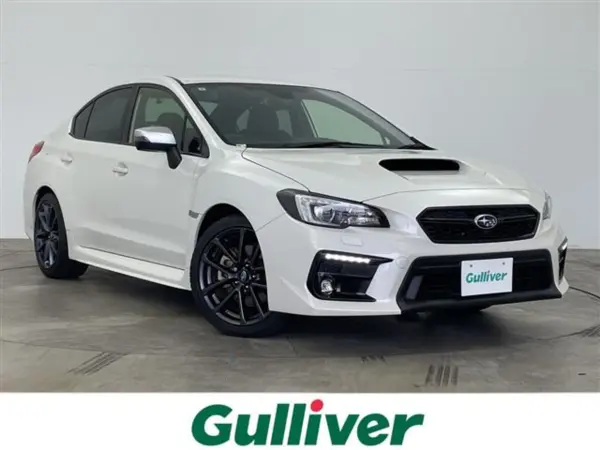 2017 Subaru Wrx — photo 1