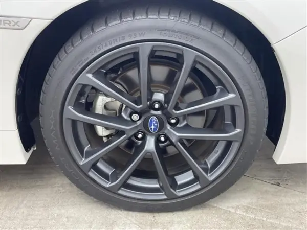 2017 Subaru Wrx — photo 8 | Tuminion Kenya