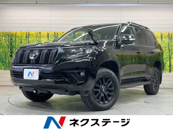 2023 Toyota Landcruiser Prado — photo 1