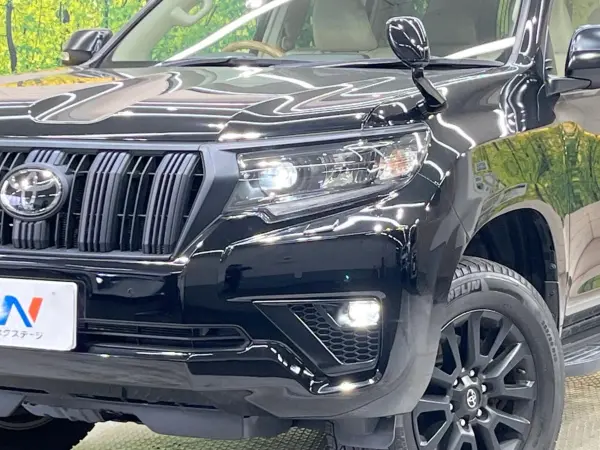 2023 Toyota Landcruiser Prado — photo 8 | Tuminion Kenya