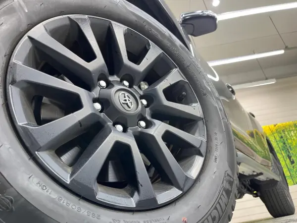 2023 Toyota Landcruiser Prado — photo 9 | Tuminion Kenya