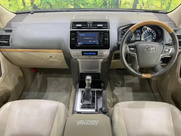 2023 Toyota Landcruiser Prado — photo 2 | Tuminion Kenya