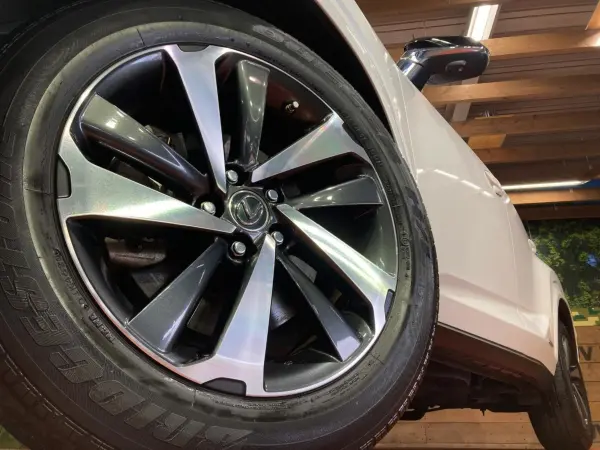 2020 Lexus Nx — photo 9 | Tuminion Kenya