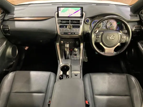 2020 Lexus Nx — photo 2 | Tuminion Kenya