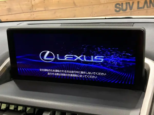 2020 Lexus Nx — photo 7 | Tuminion Kenya