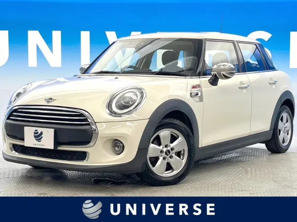 2021 Mini Cooper — photo 1