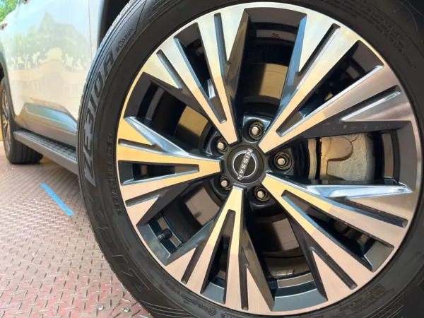 2022 Nissan Xtrail — photo 9 | Tuminion Kenya