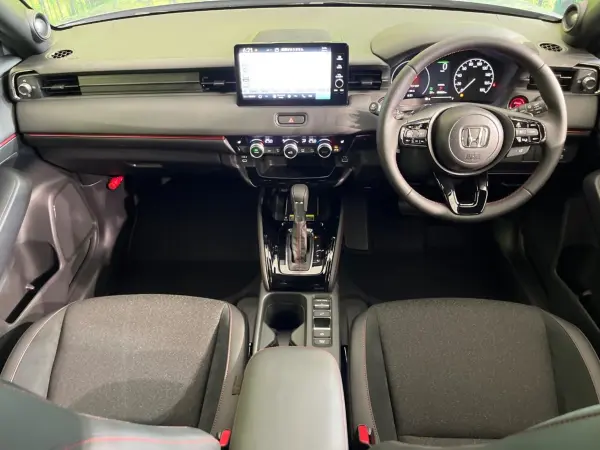 2026 Honda Vezel — photo 2 | Tuminion Kenya