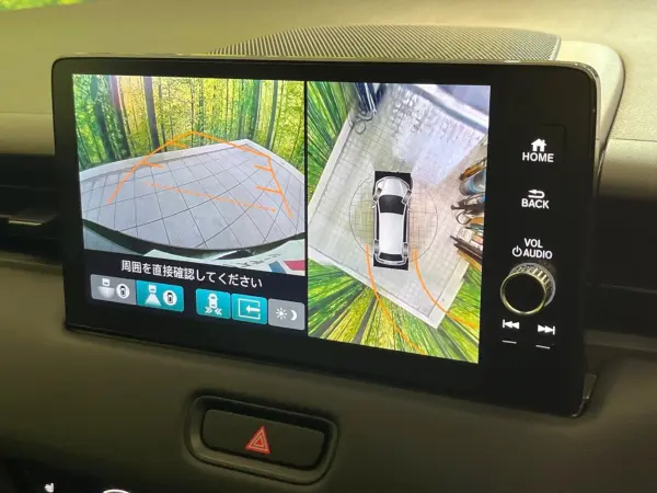 2026 Honda Vezel — photo 7 | Tuminion Kenya