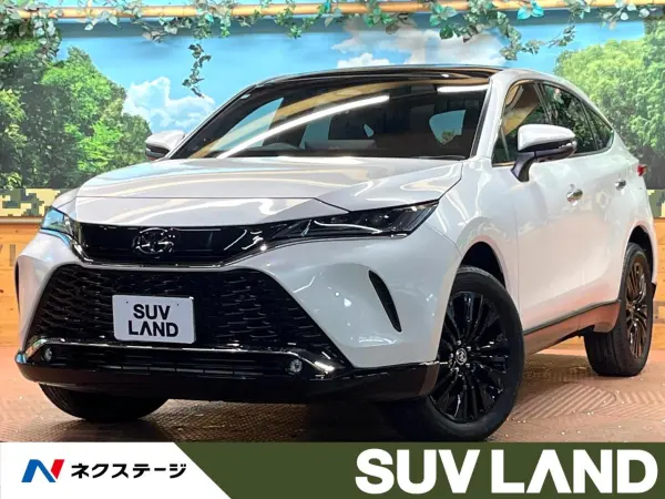 2025 Toyota Harrier — photo 1