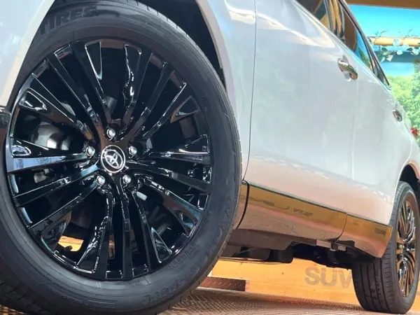 2025 Toyota Harrier — photo 9 | Tuminion Kenya