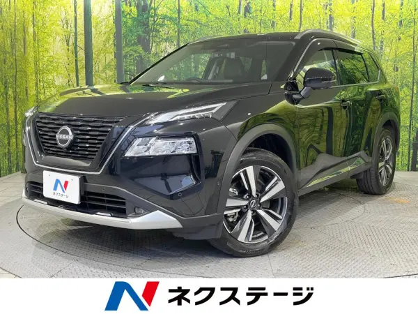 Nissan X-Trail 1.5 G e-4ORCE 4WD