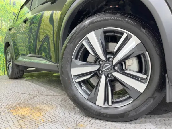 2025 Nissan Xtrail — photo 9 | Tuminion Kenya
