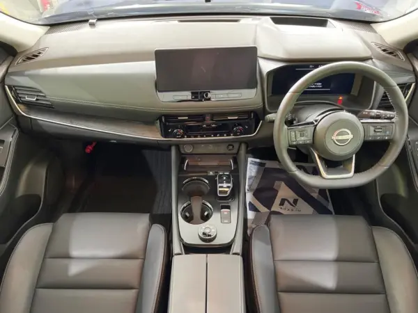 2025 Nissan Xtrail — photo 2 | Tuminion Kenya
