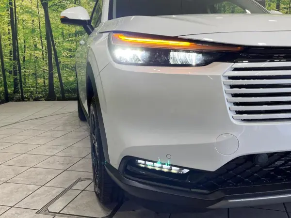 2026 Honda Vezel — photo 8 | Tuminion Kenya
