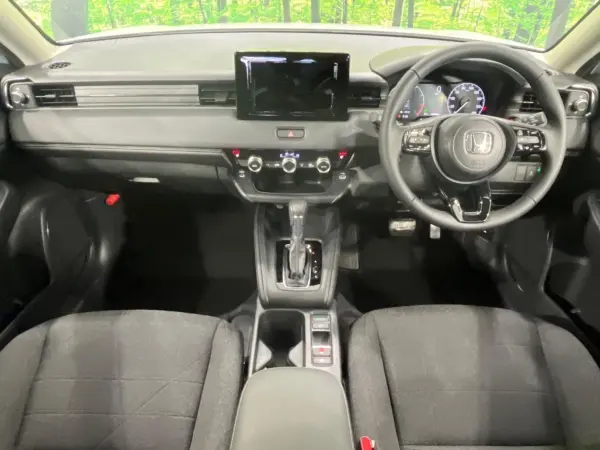 2026 Honda Vezel — photo 2 | Tuminion Kenya