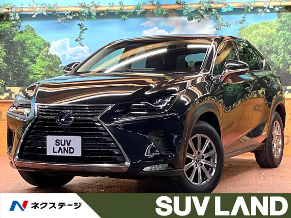 Lexus NX300h I Package 4WD