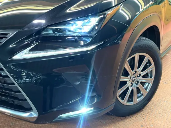 2019 Lexus Nx — photo 8 | Tuminion Kenya