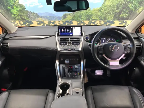2019 Lexus Nx — photo 2 | Tuminion Kenya