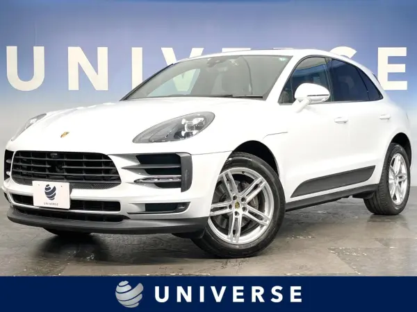 2019 Porsche Macan — photo 1