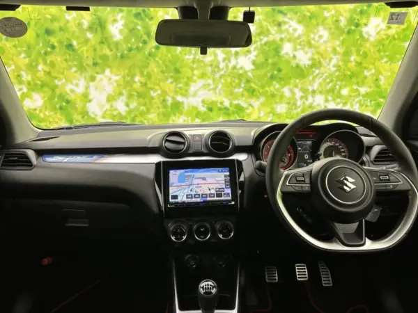 2025 Suzuki Swift — photo 7 | Tuminion Kenya