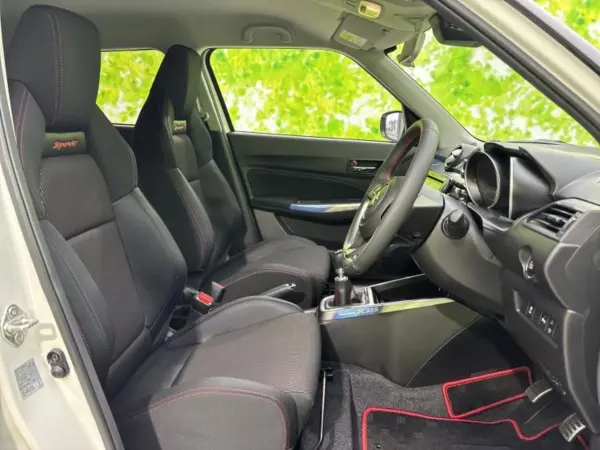 2025 Suzuki Swift — photo 8 | Tuminion Kenya