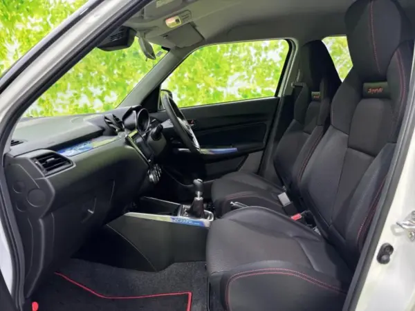 2025 Suzuki Swift — photo 9 | Tuminion Kenya