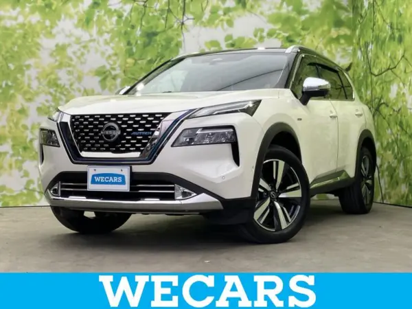 2024 Nissan Xtrail — photo 1