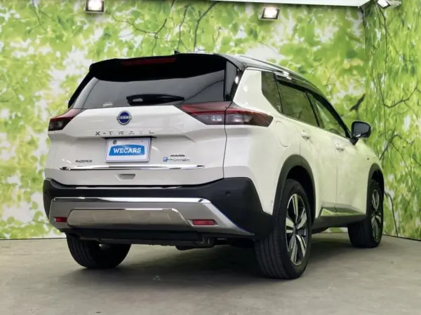 2024 Nissan Xtrail — photo 3 | Tuminion Kenya