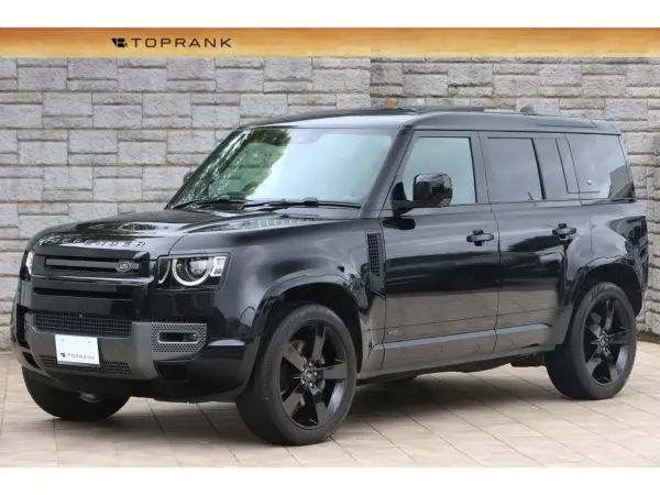 2023 Landrover Defender — photo 1