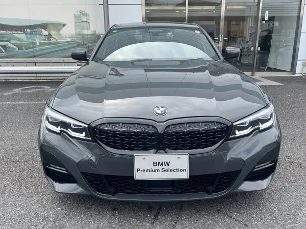 2020 Bmw 3 Series — photo 8 | Tuminion Kenya