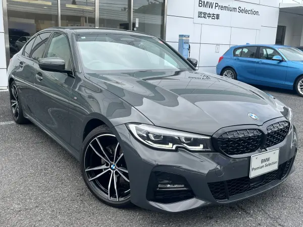 2020 Bmw 3 Series — photo 9 | Tuminion Kenya
