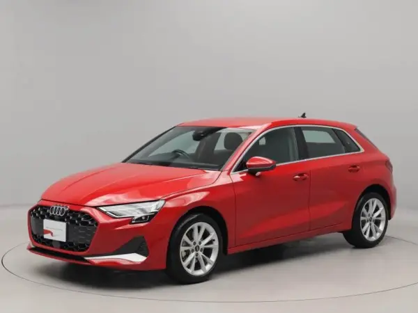 2025 Audi A3 Sportback — photo 1