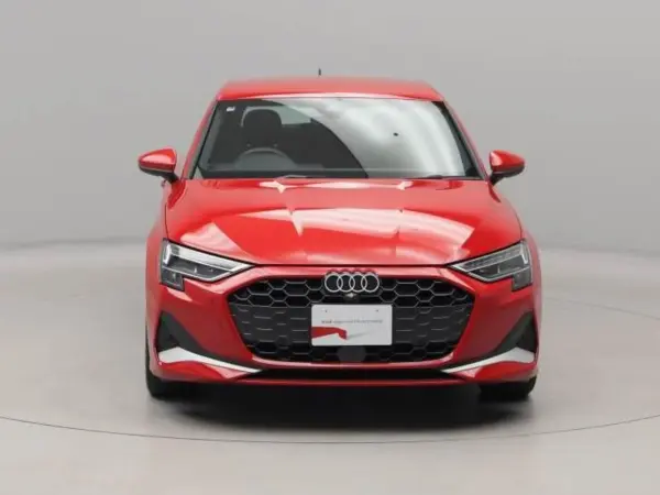 2025 Audi A3 Sportback — photo 2 | Tuminion Kenya