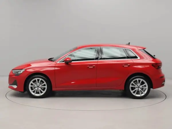 2025 Audi A3 Sportback — photo 3 | Tuminion Kenya