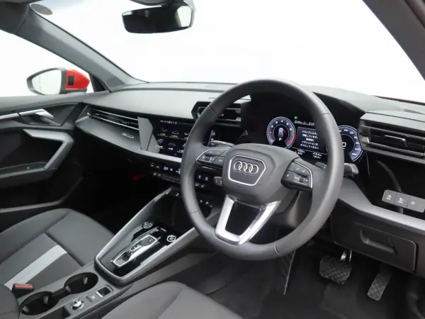 2025 Audi A3 Sportback — photo 7 | Tuminion Kenya
