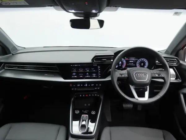 2025 Audi A3 Sportback — photo 8 | Tuminion Kenya