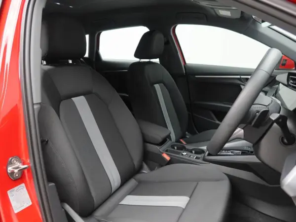 2025 Audi A3 Sportback — photo 9 | Tuminion Kenya