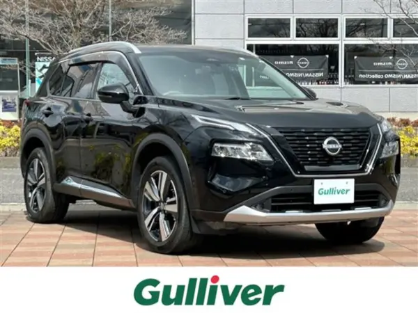 2022 Nissan Xtrail — photo 1