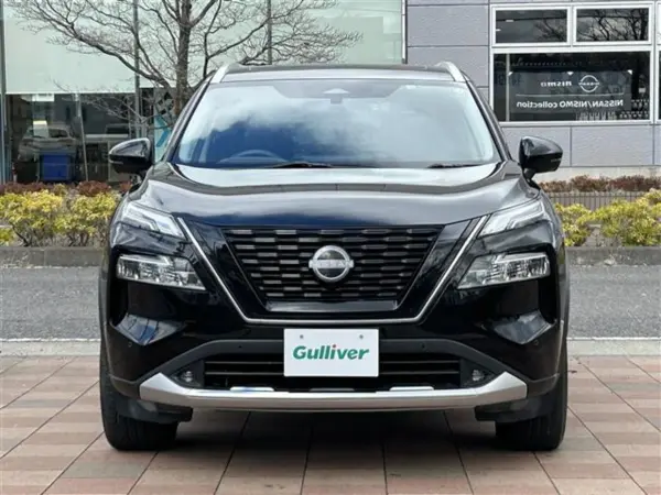 2022 Nissan Xtrail — photo 9 | Tuminion Kenya