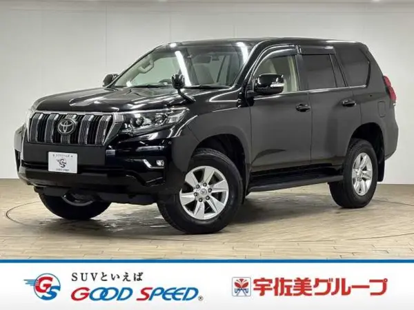 Toyota Land Cruiser Prado 2.8 TX L Package Diesel Turbo 4WD