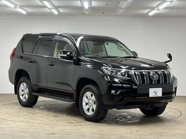 2021 Toyota Landcruiser Prado — photo 8 | Tuminion Kenya