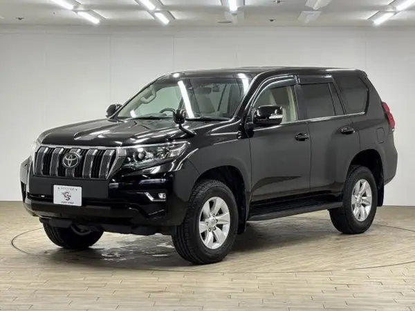 2021 Toyota Landcruiser Prado — photo 9 | Tuminion Kenya