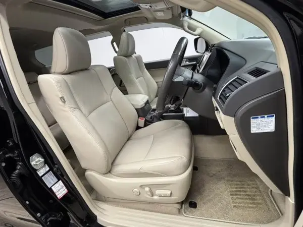 2021 Toyota Landcruiser Prado — photo 7 | Tuminion Kenya