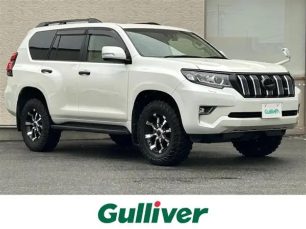 2019 Toyota Landcruiser Prado — photo 1