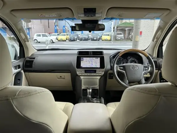 2019 Toyota Landcruiser Prado — photo 2 | Tuminion Kenya