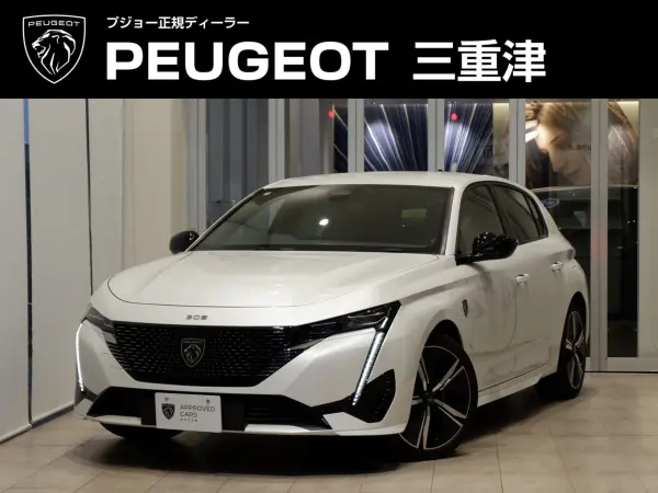 2023 Peugeot 308 — photo 1