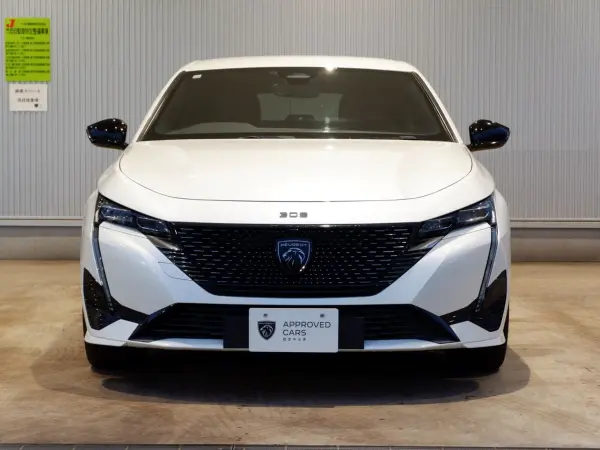 2023 Peugeot 308 — photo 2 | Tuminion Kenya