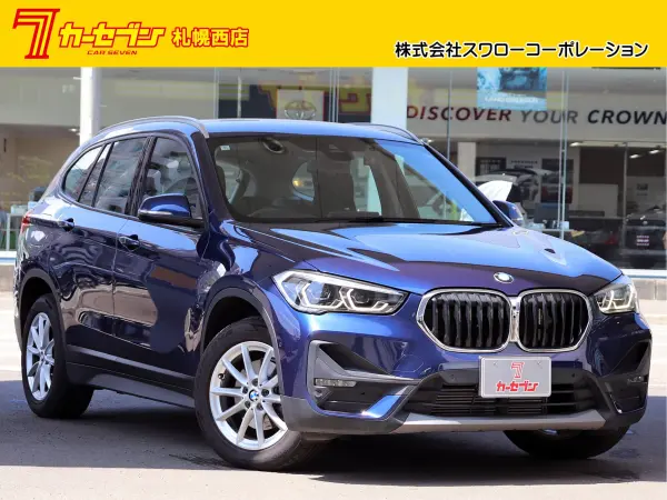 BMW BMW X1 2021